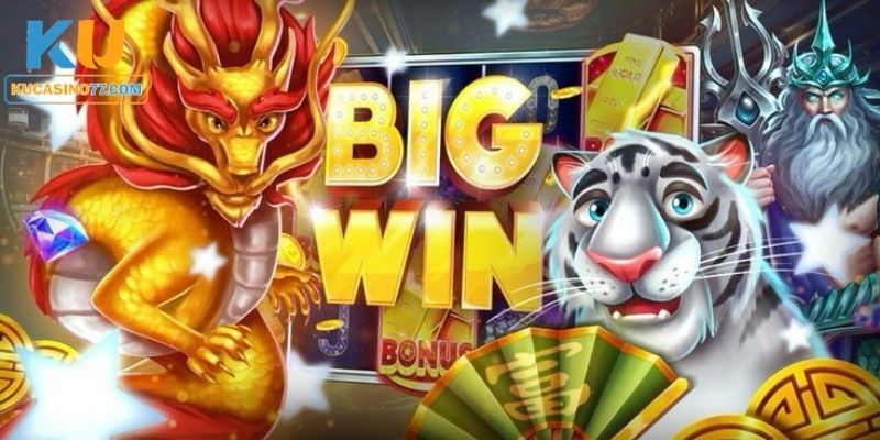 Tổng quan cách vào tiền game Rồng Hổ