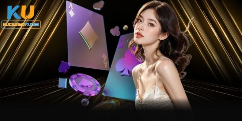 Không gian giải trí casino kucasino sang trọng bậc nhất hiện nay