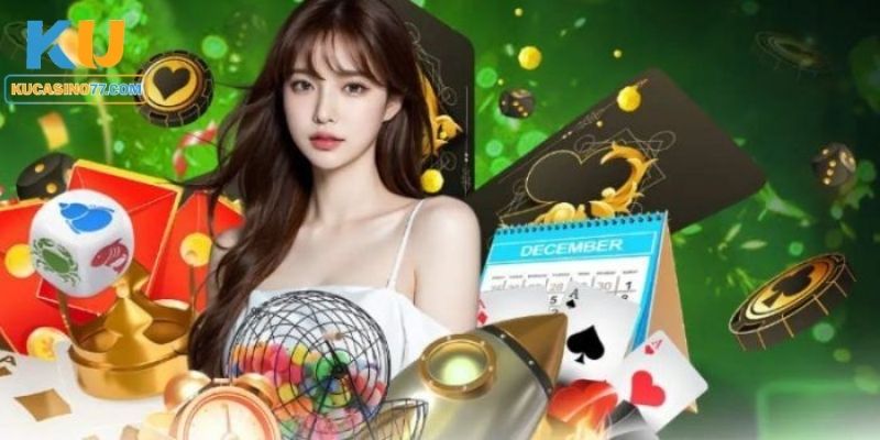Dealer nóng bỏng tại bàn chơi casino kucasino trực tuyến