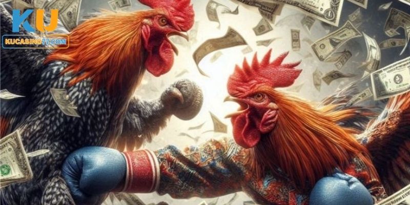 Kinh nghiệm chơi đá gà kucasino luôn giành lợi thế