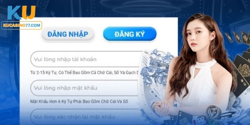 Điều kiện cần thiết trước khi đăng ký kucasino
