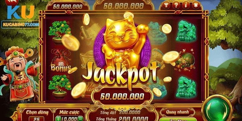 Những ưu điểm nổ hũ kucasino giúp thu hút mọi game thủ Việt