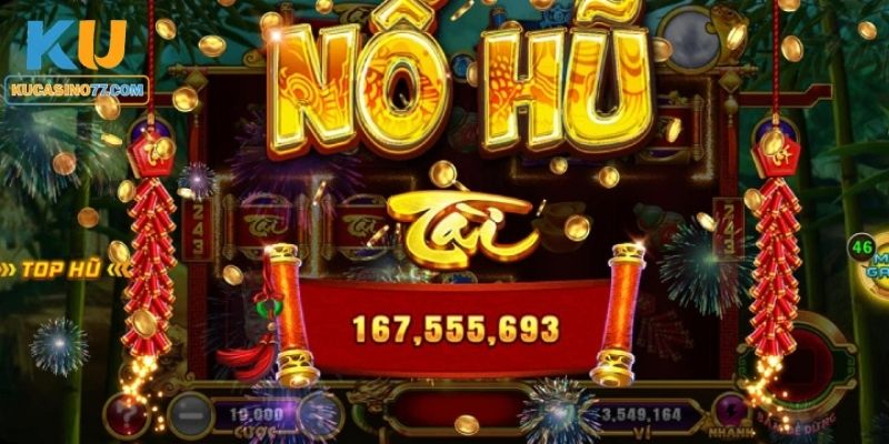 Xem lịch sử kết quả để tìm quy luật nổ hũ trúng thưởng lớn