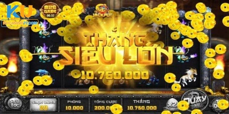 Những lỗi nghiêm trọng khi chơi nổ hũ dễ khiến bạn trắng tay